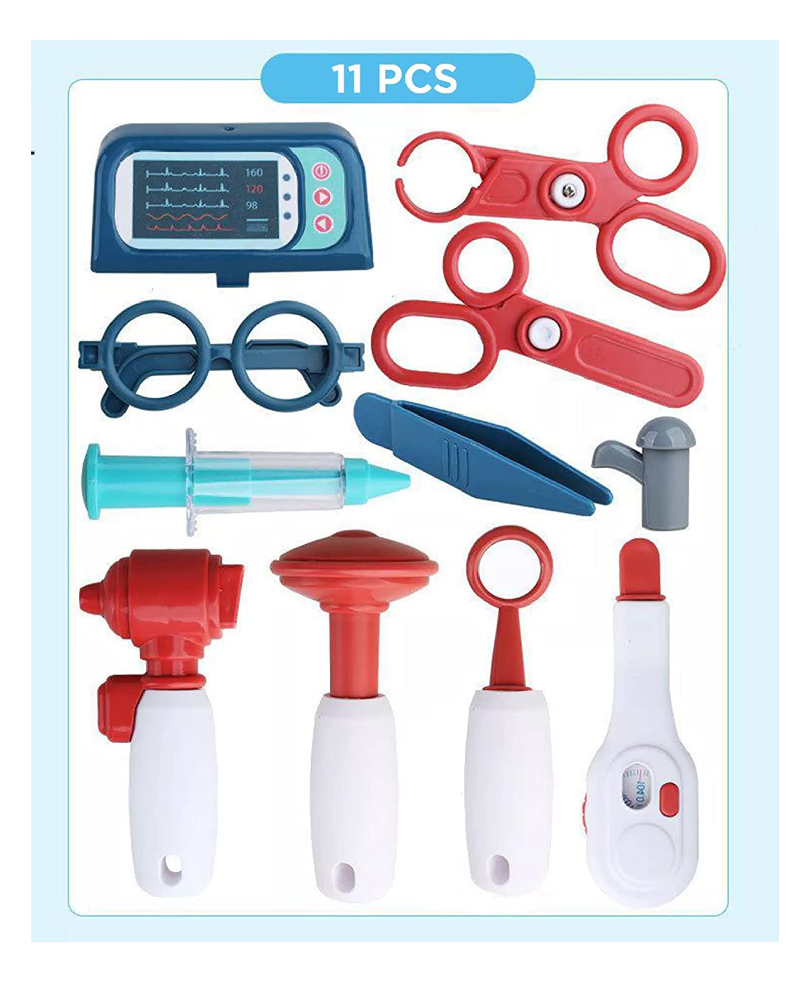 Doctor Set With Carry Case - Image 2