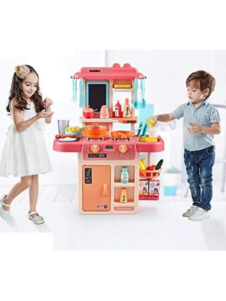 ADKD 42-Piece Kitchen Playset - Multicolor