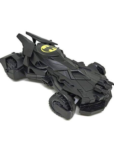 RC Batman Car Toy - Black