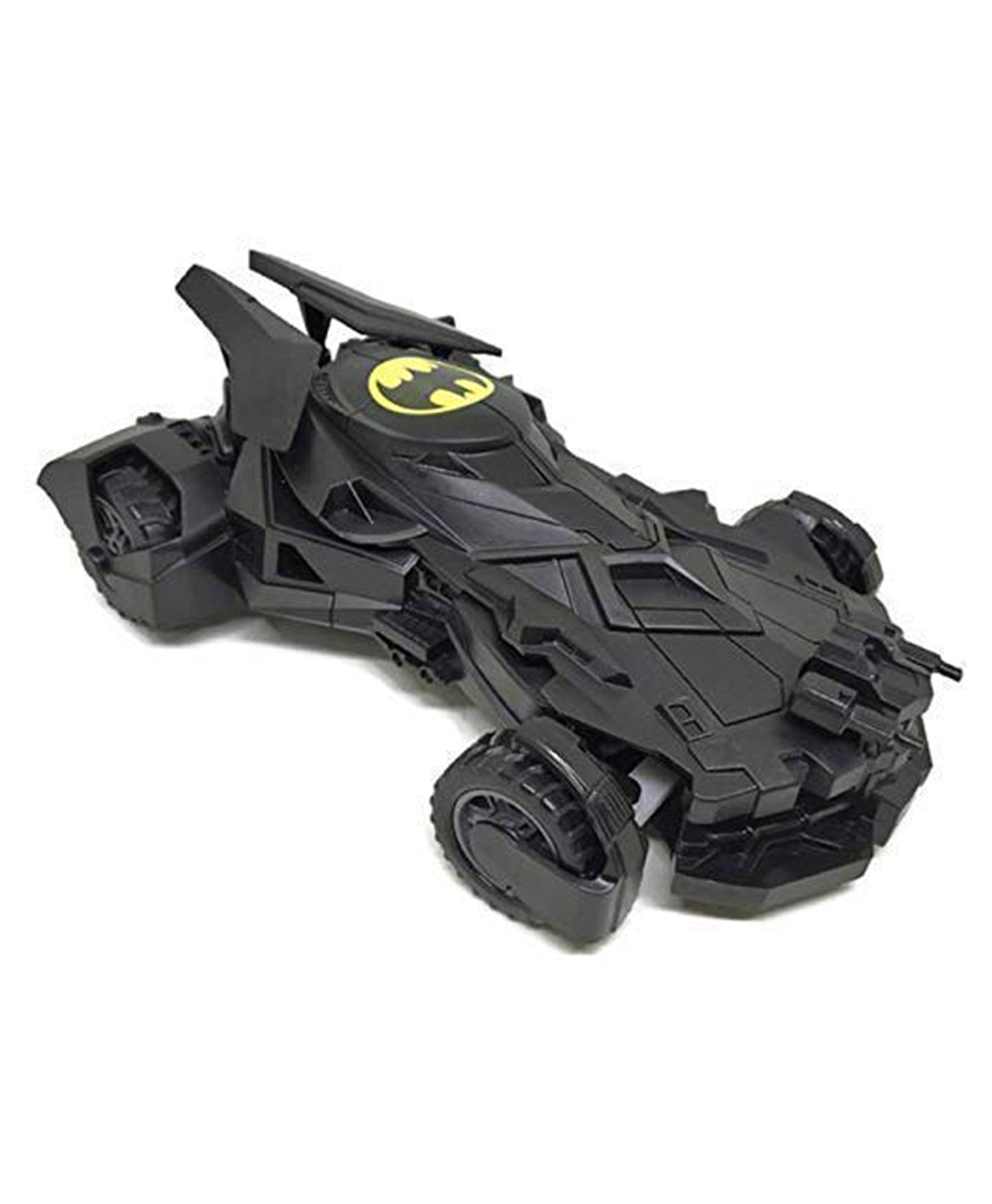 RC Batman Car Toy - Black