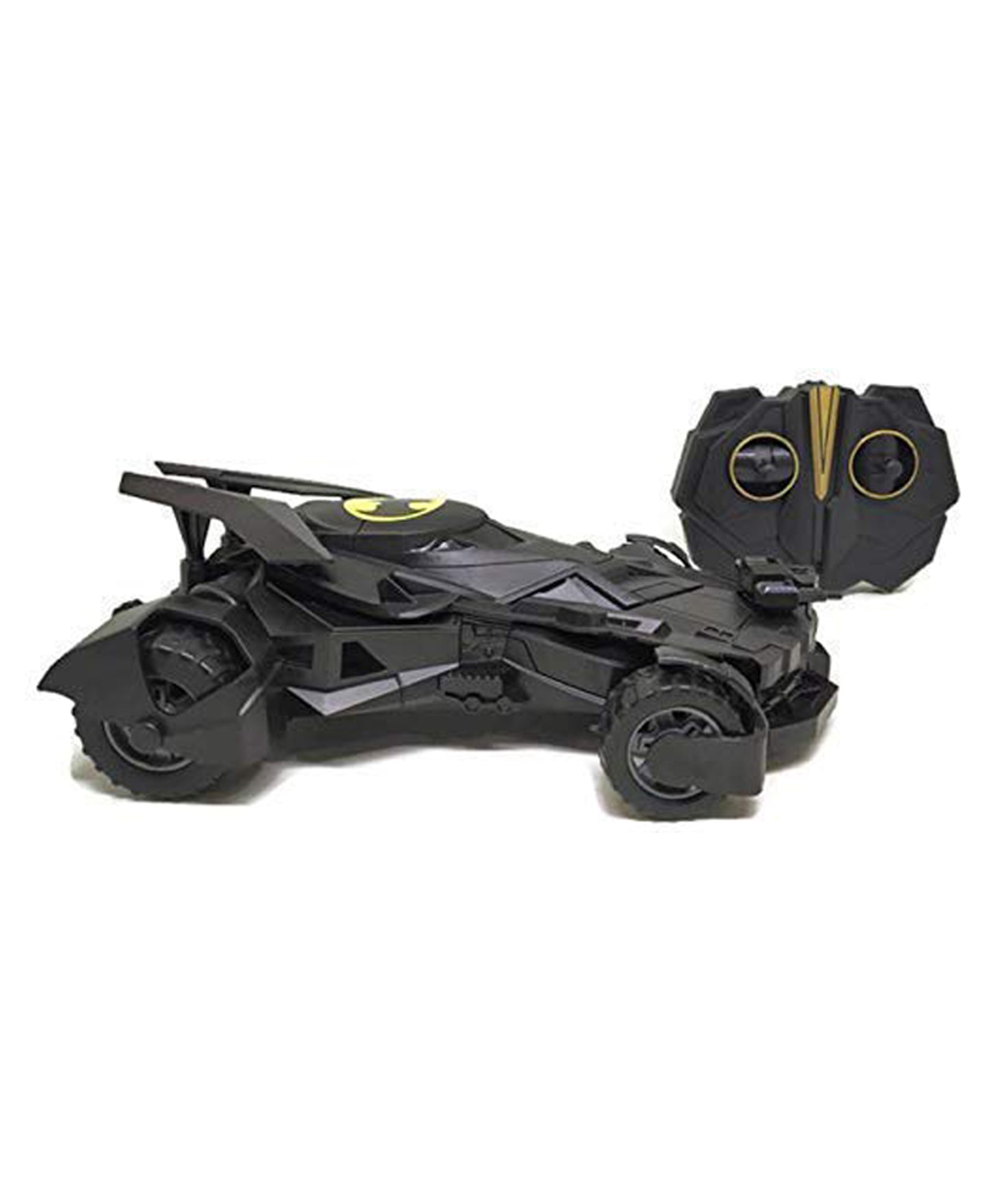 RC Batman Car Toy - Black - Image 4