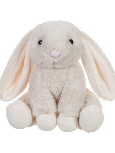 Frantic Premium Quality Furr Cherry Rabbit Soft Toy Butter - Height 26 cm