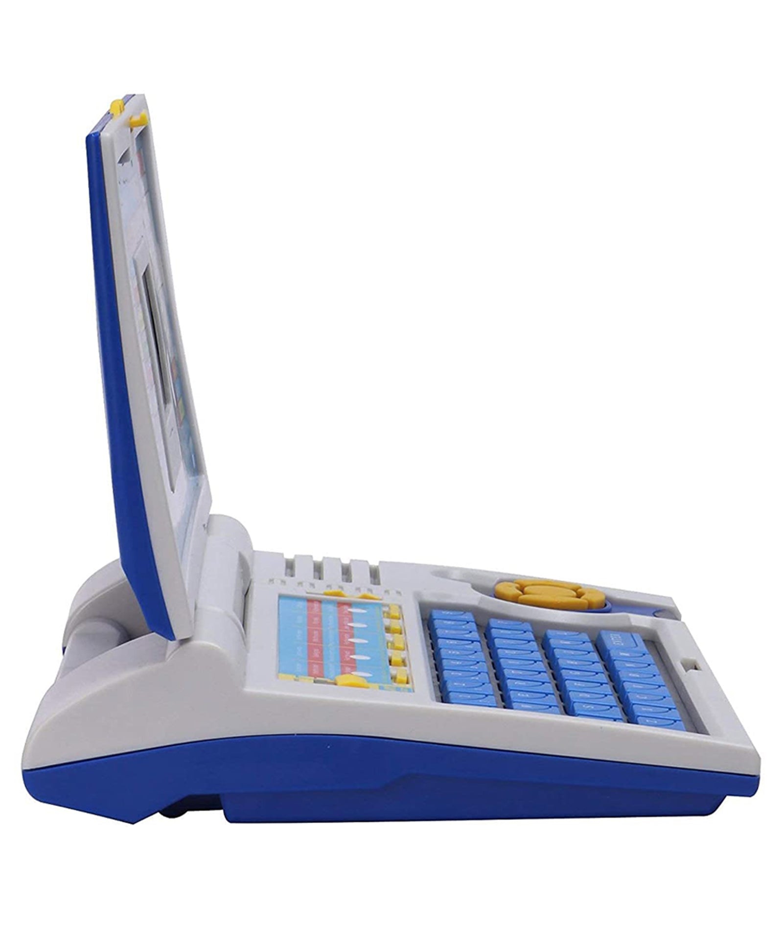 Educational Laptop with 20 Fun Activities - Blue - Image 5