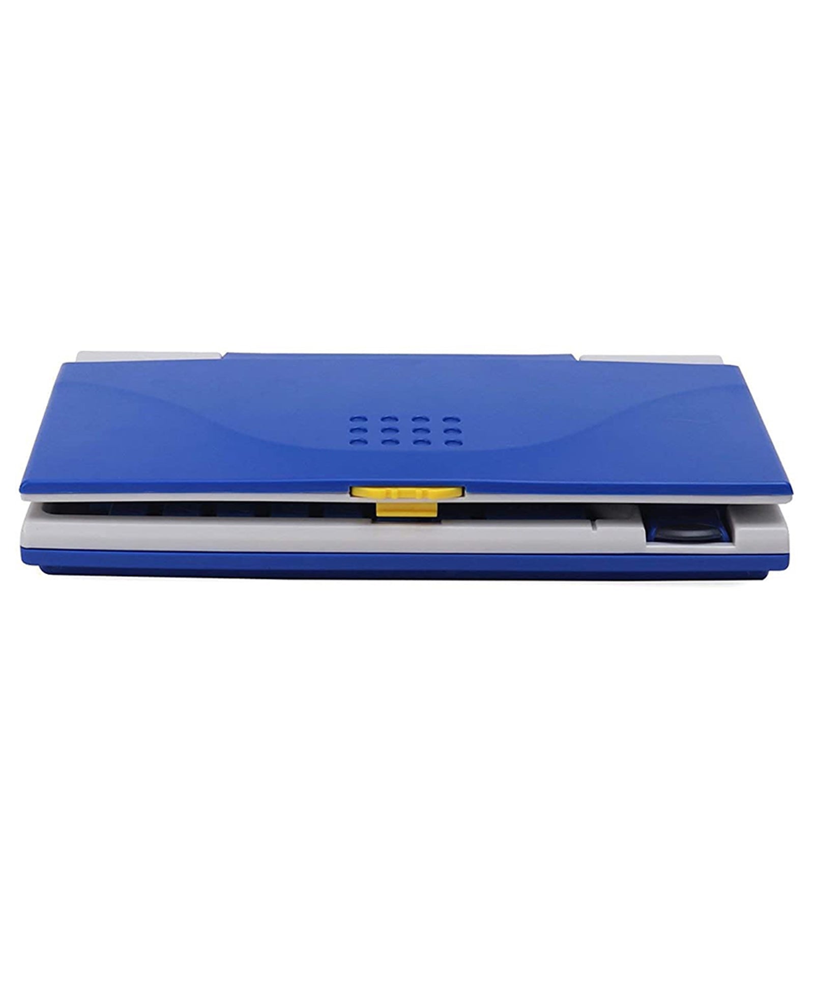 Educational Laptop with 20 Fun Activities - Blue - Image 7