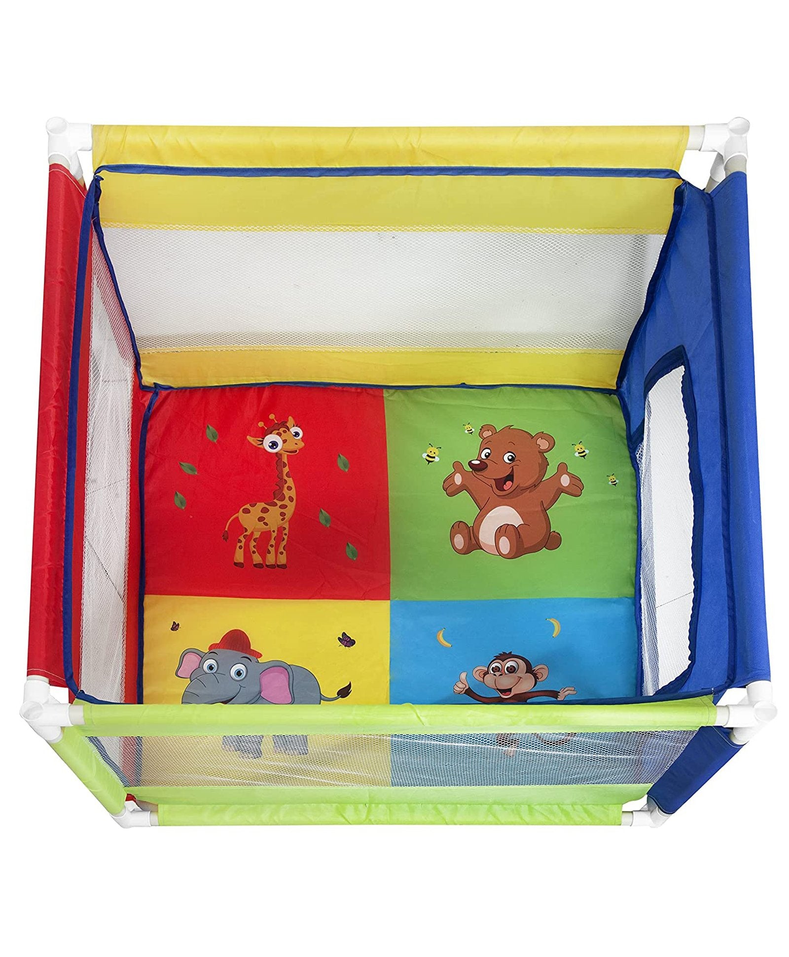 Ball Pit with 50 Balls - Multicolor - Image 2