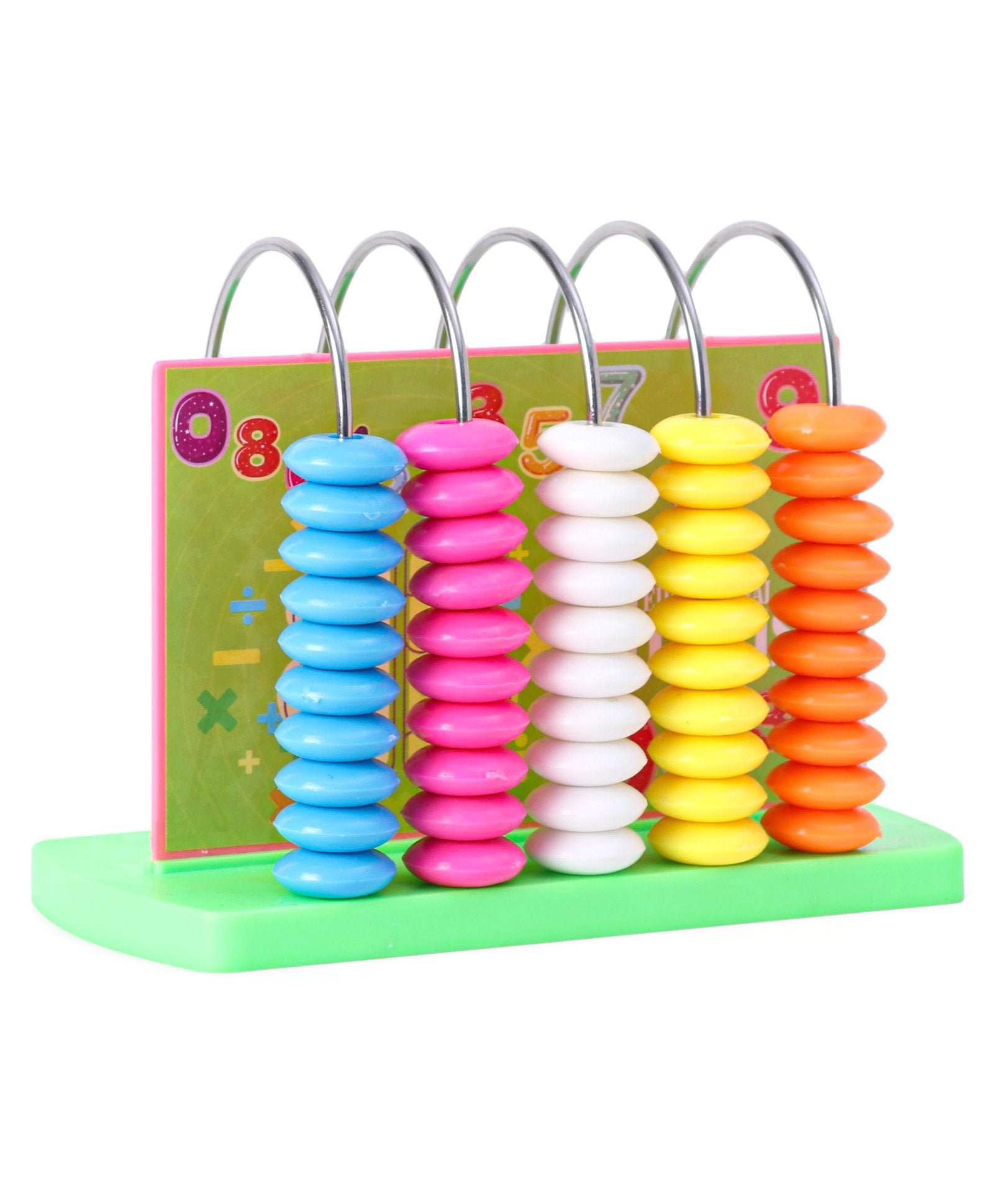 Educational Junior Abacus Game (Color May Vary)