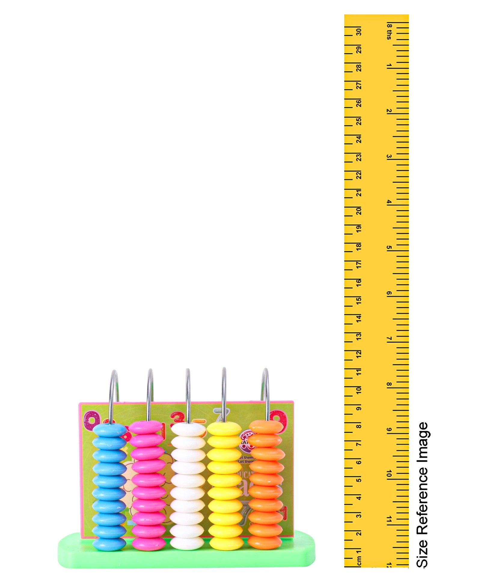 Educational Junior Abacus Game (Color May Vary) - Image 3