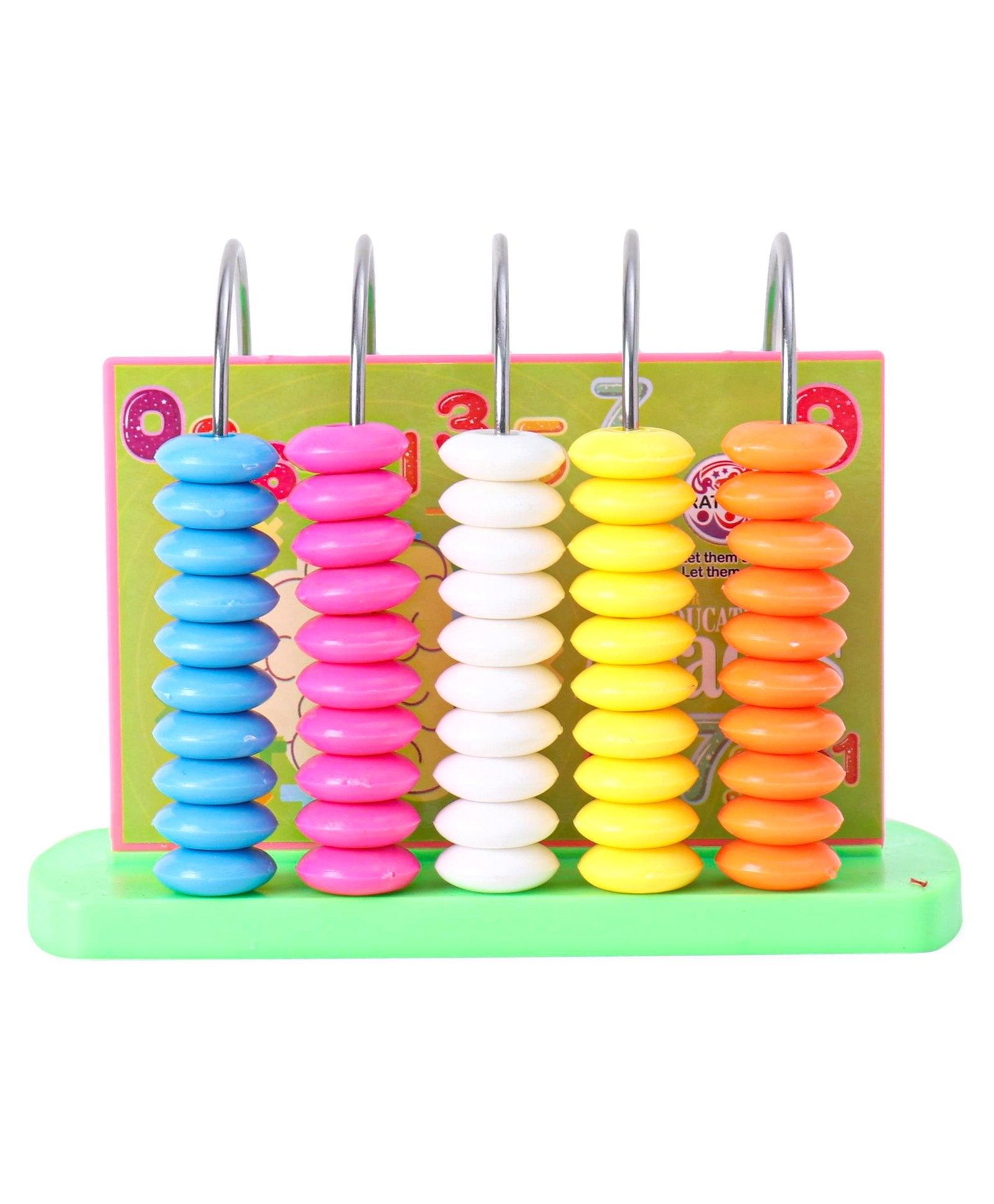 Educational Junior Abacus Game (Color May Vary) - Image 4