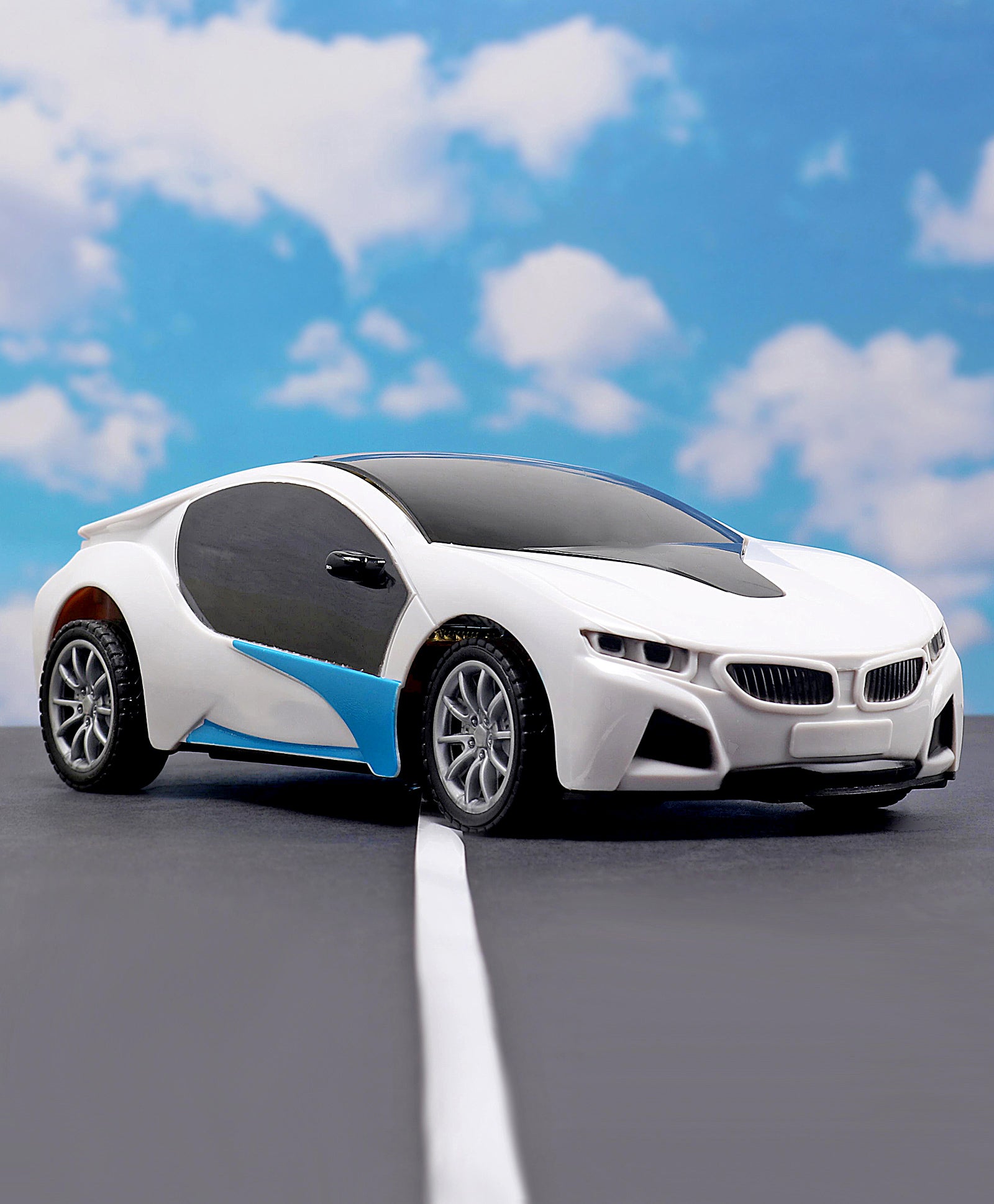 Remote Control Function Car