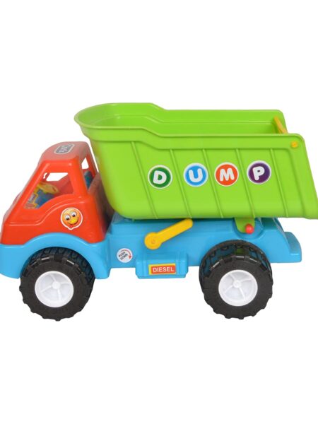 Construction Vehicle Toys - Multicolour
