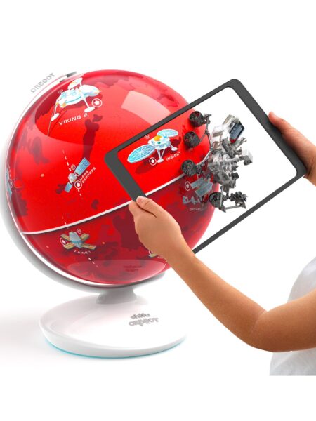 Mars Interactive Globe