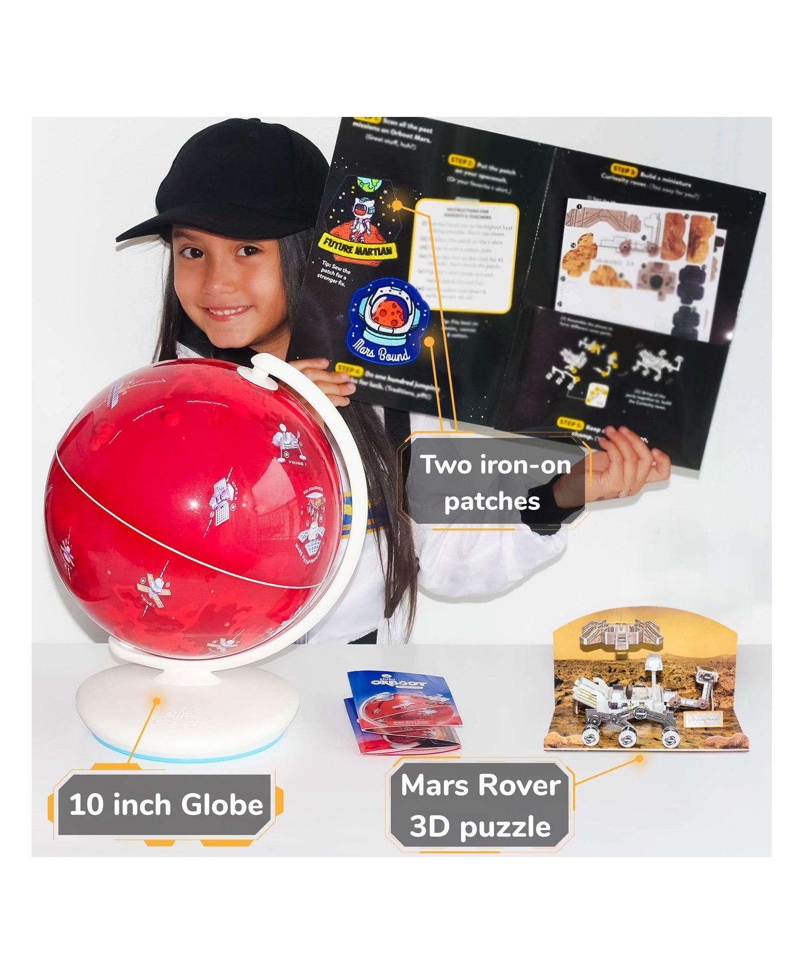 Mars Interactive Globe - Image 4