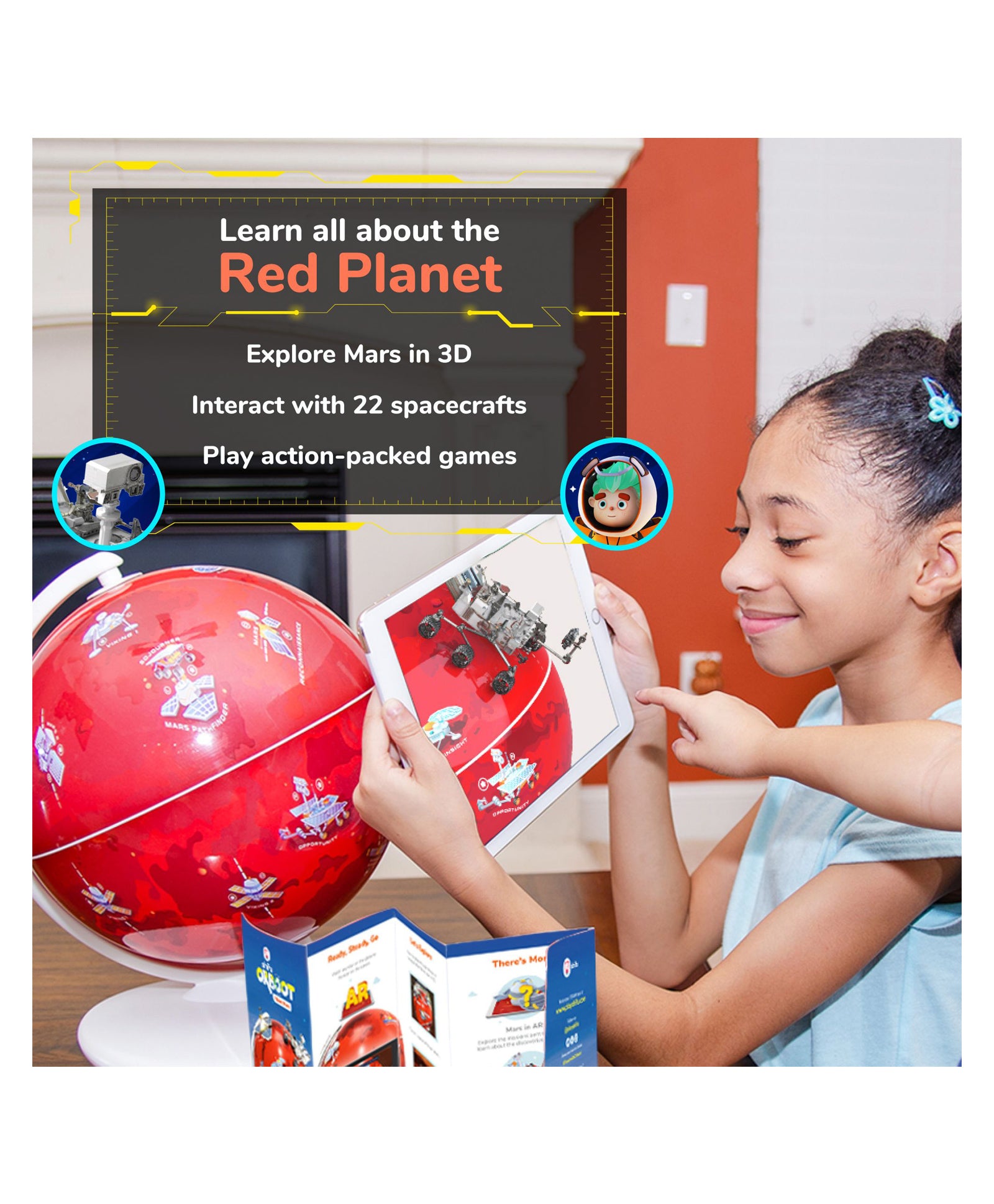 Mars Interactive Globe - Image 5