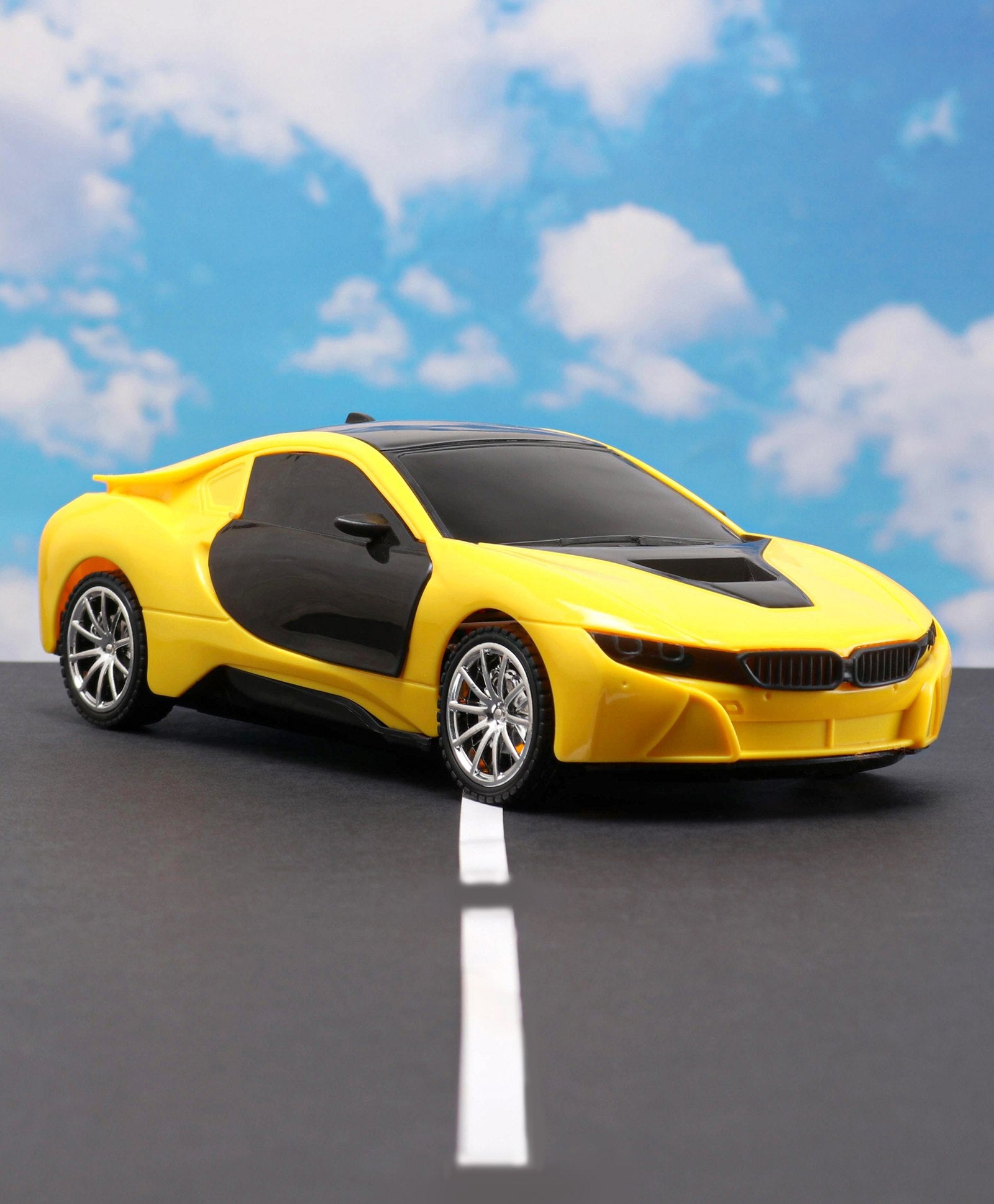 Remote Control Function Car - Image 3