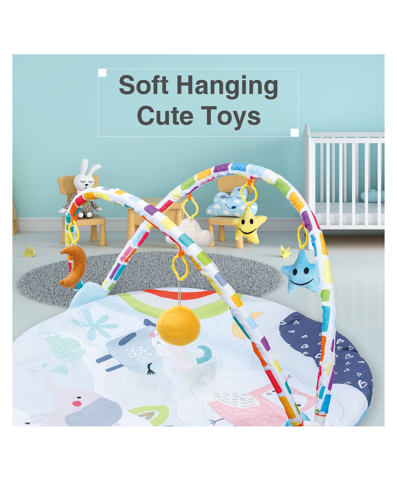 First Play Jumbo Play Gym - Image 2
