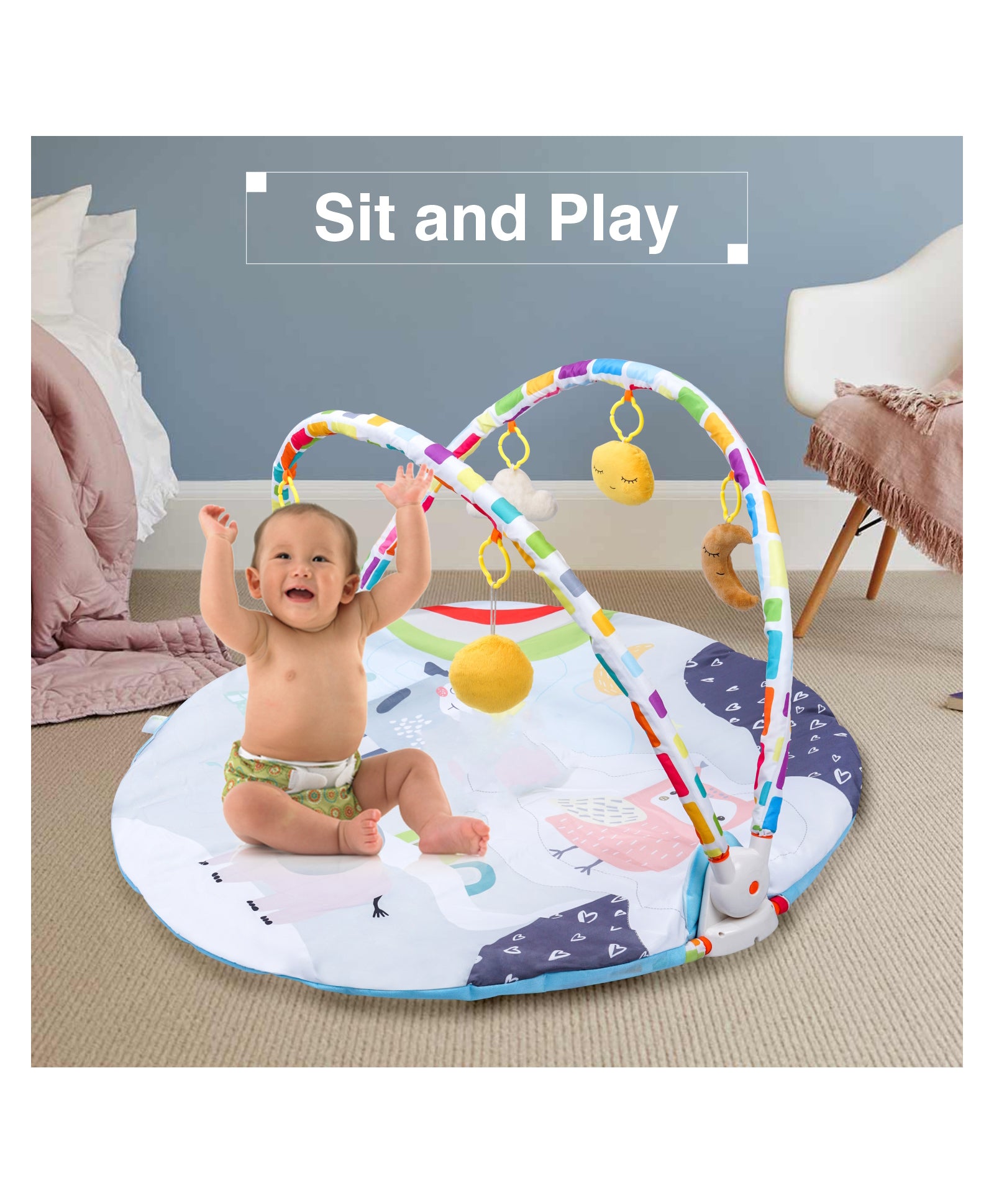 First Play Jumbo Play Gym - Image 5