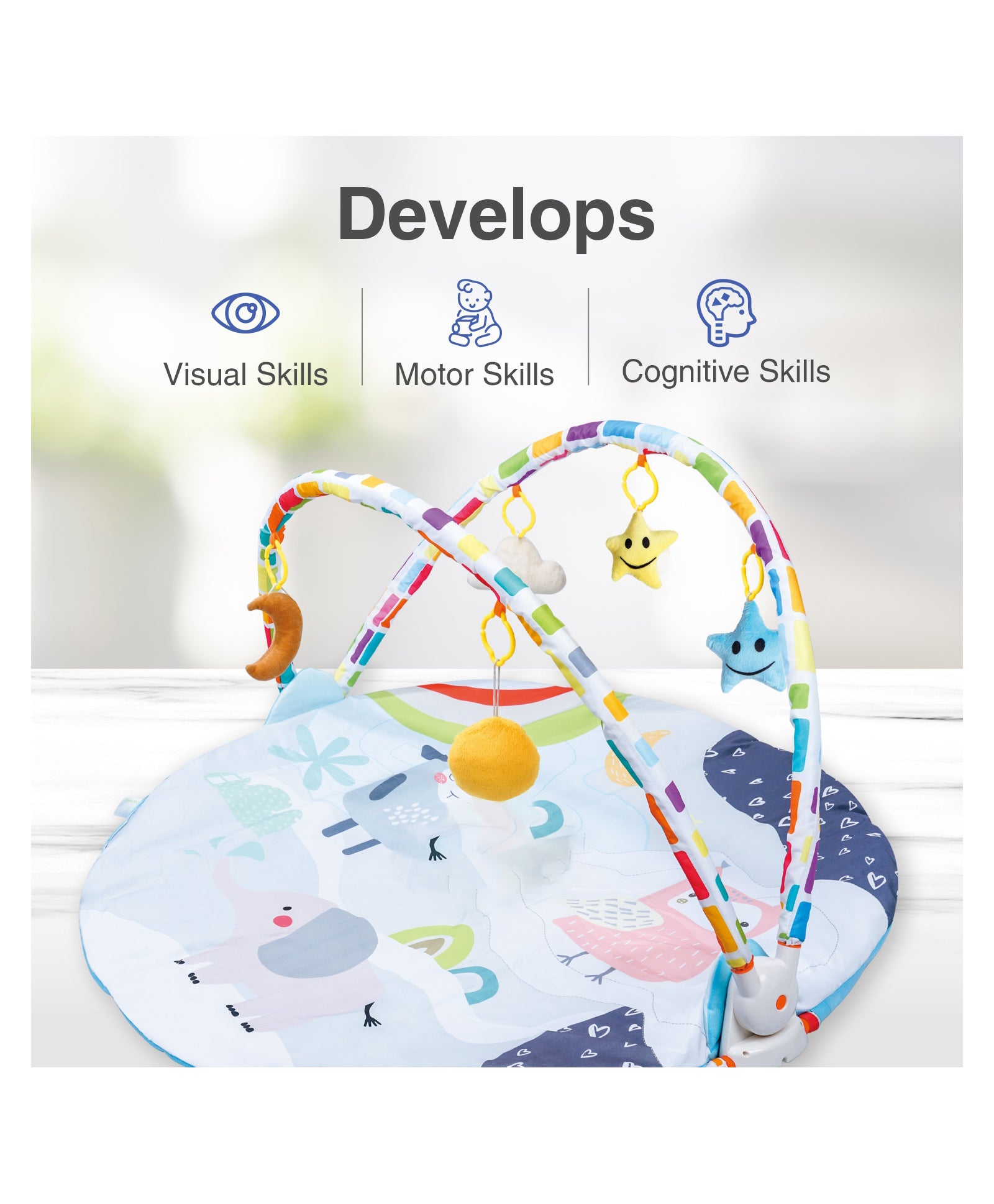 First Play Jumbo Play Gym - Image 6
