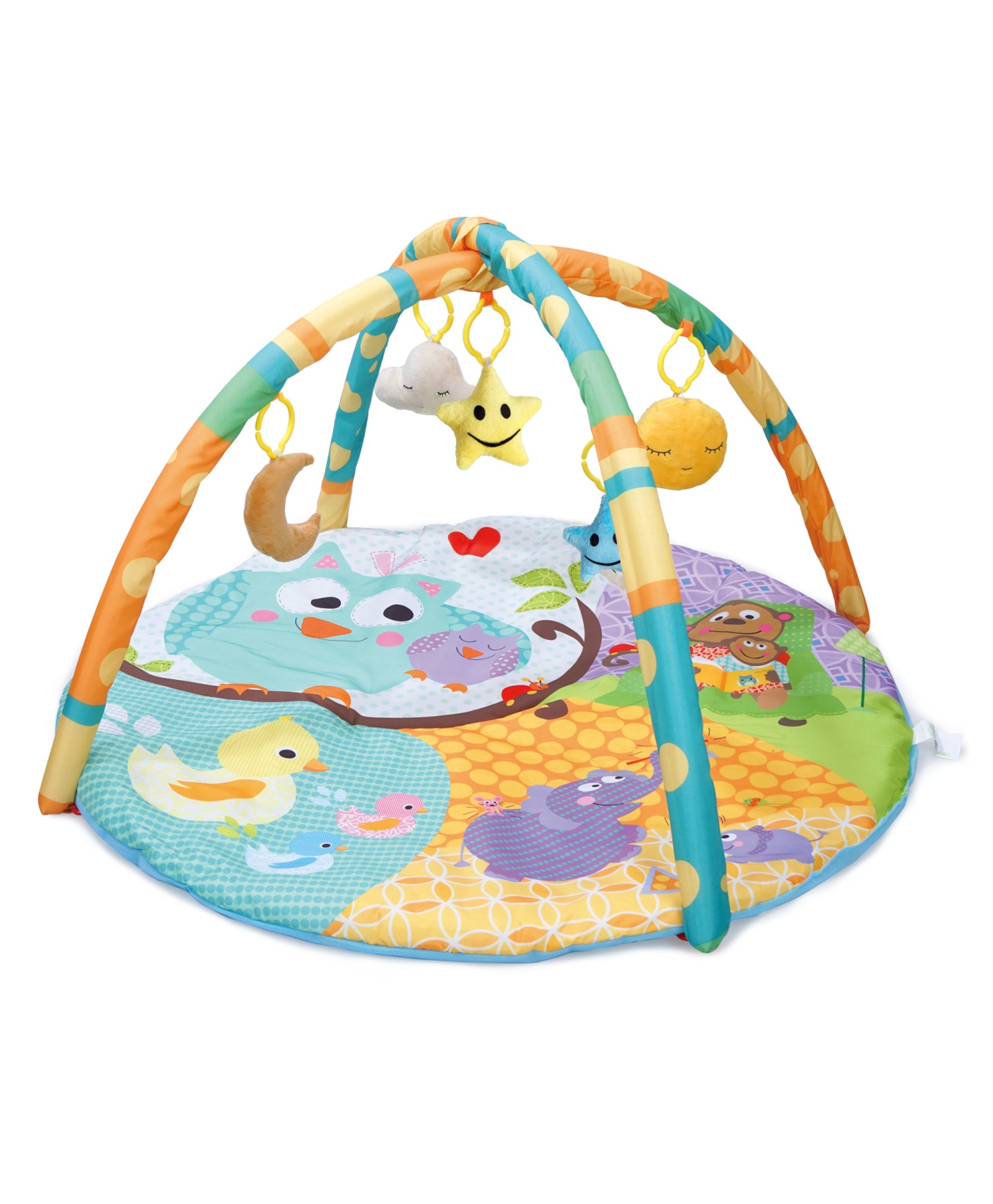 First Play Tweet Play Gym
