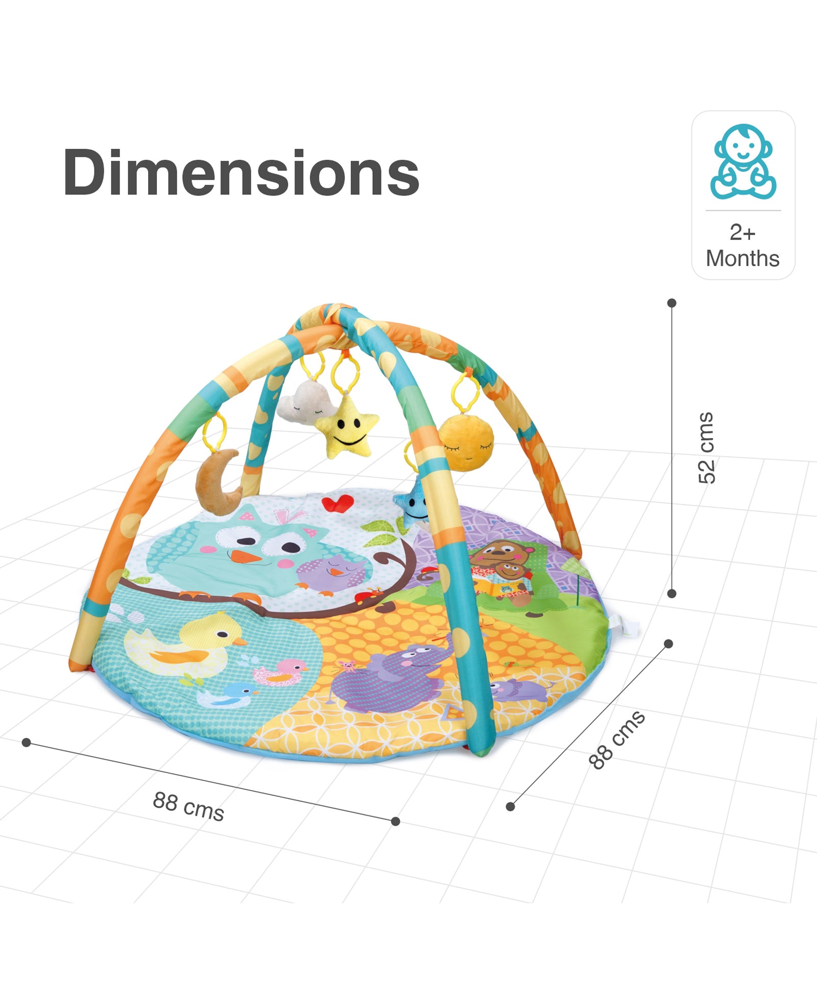 First Play Tweet Play Gym - Image 3