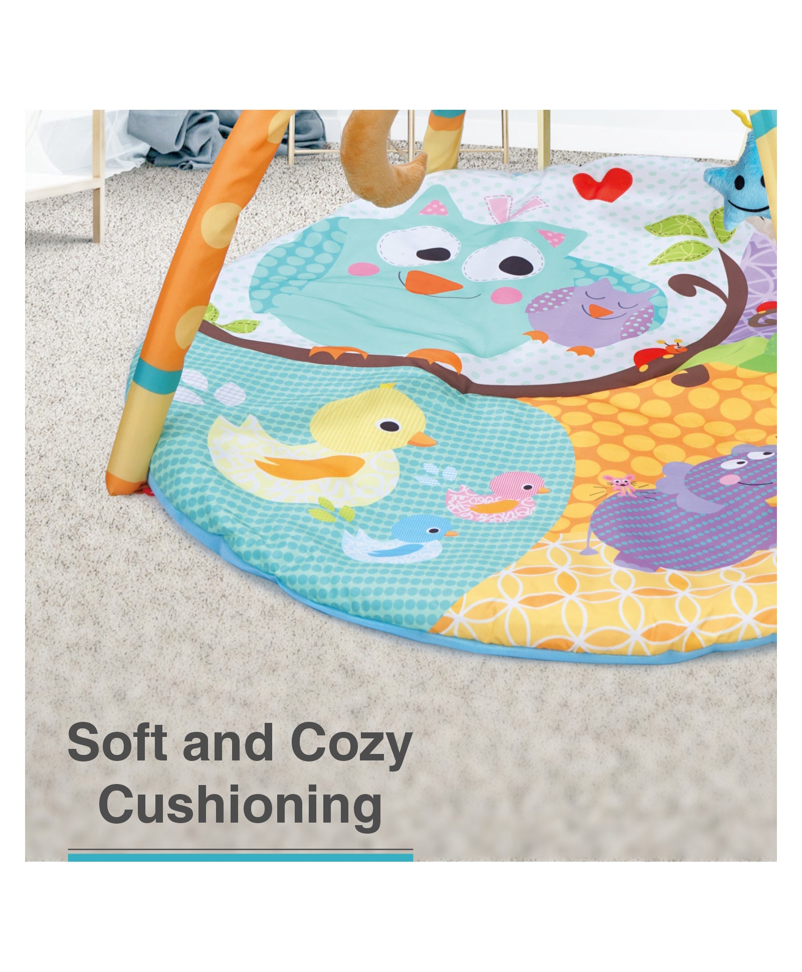 First Play Tweet Play Gym - Image 4