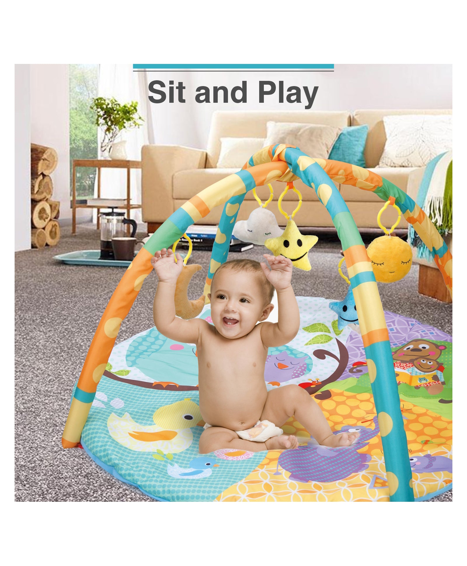 First Play Tweet Play Gym - Image 5