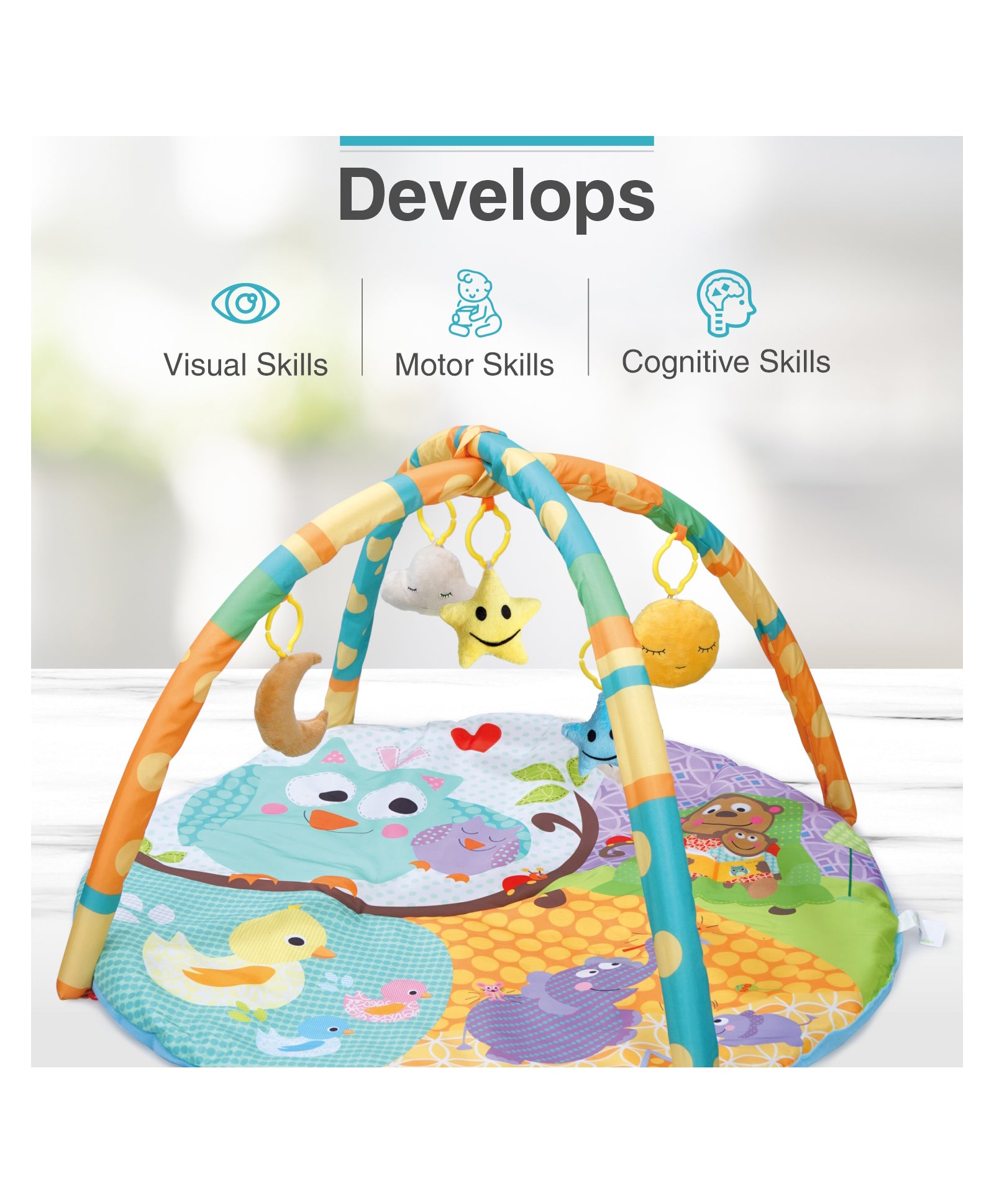 First Play Tweet Play Gym - Image 6