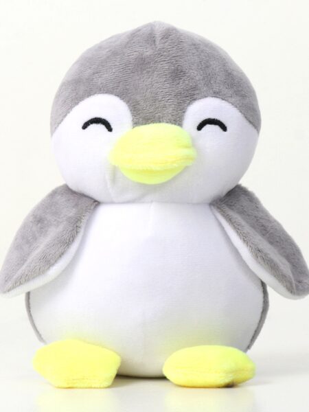 Baby Penguin Soft Toy - Height 19 cm