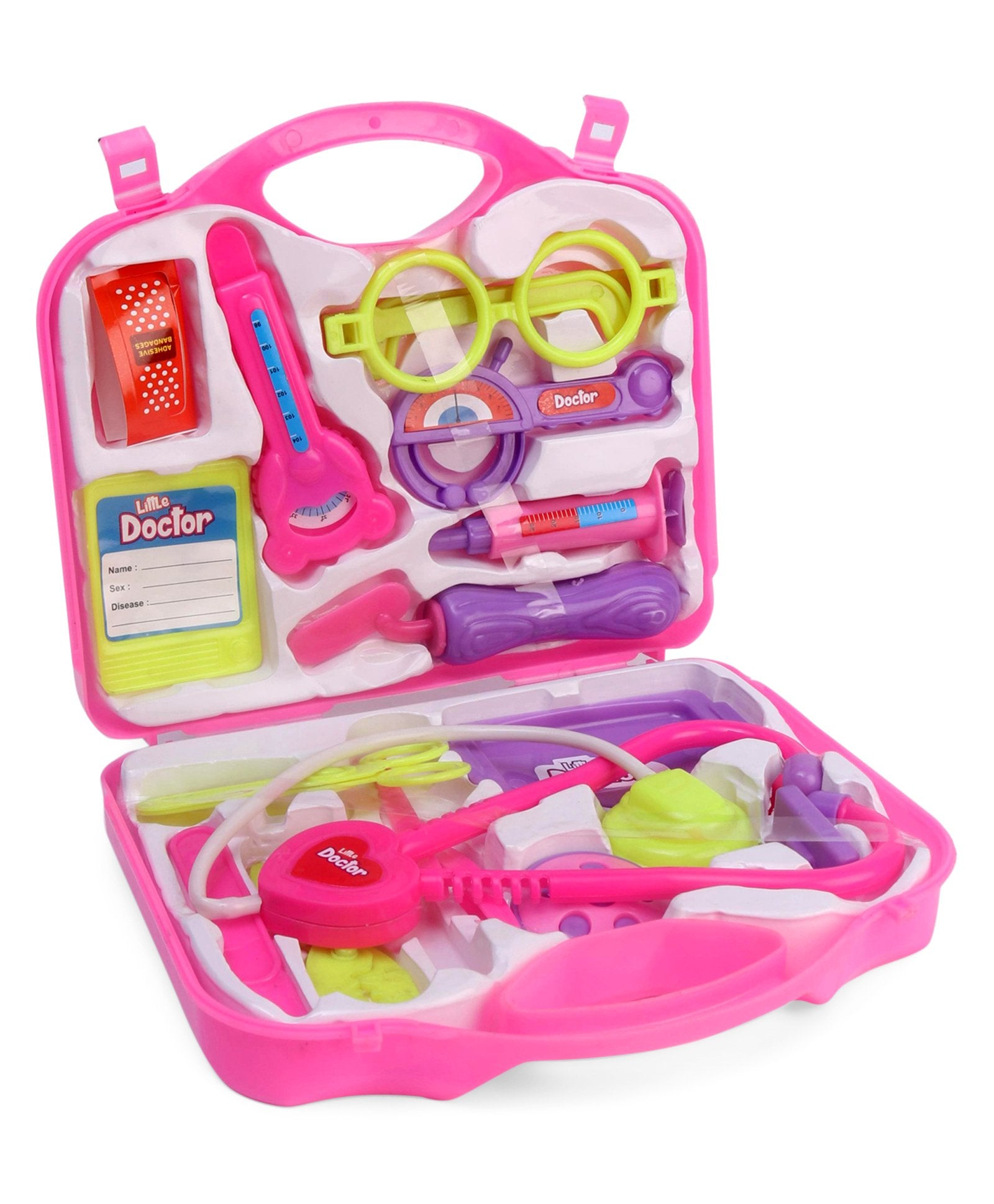 Kids Doctor's Kit - Image 2