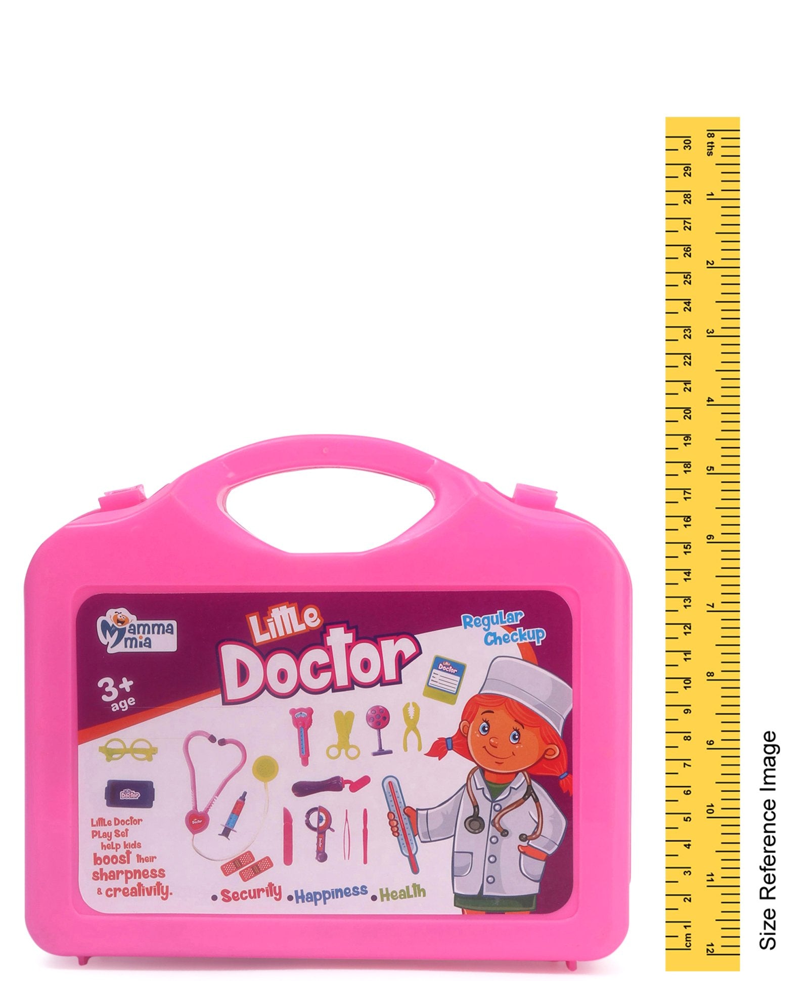 Kids Doctor's Kit - Image 3