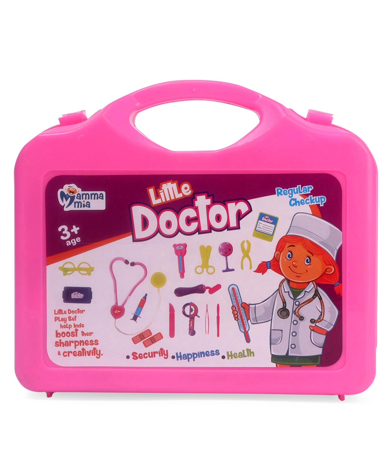 Kids Doctor's Kit - Image 4