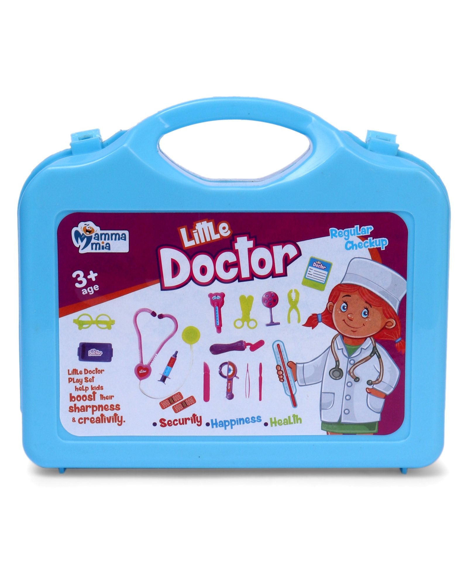 Kids Doctor's Kit - Image 5