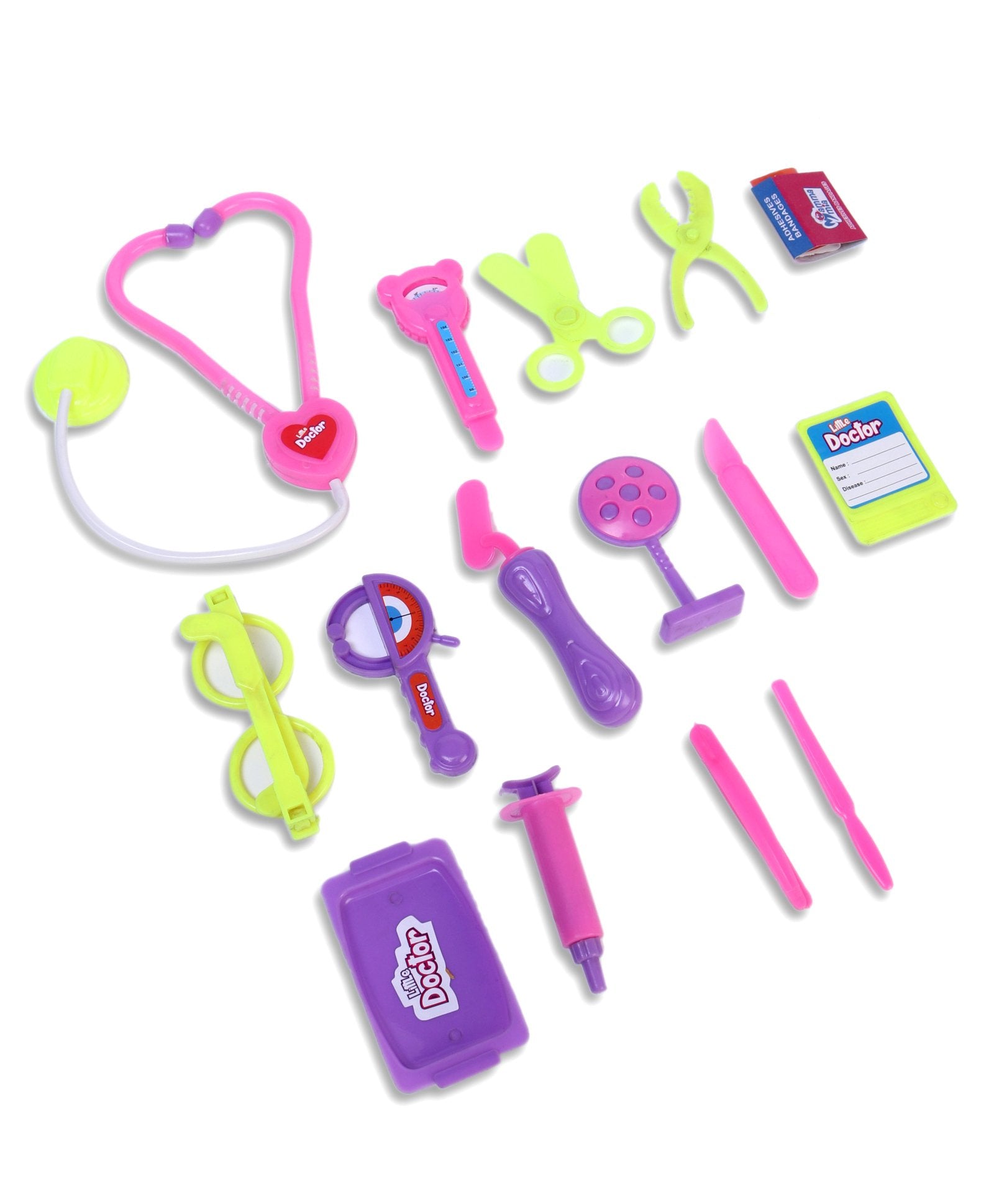 Kids Doctor's Kit - Image 7