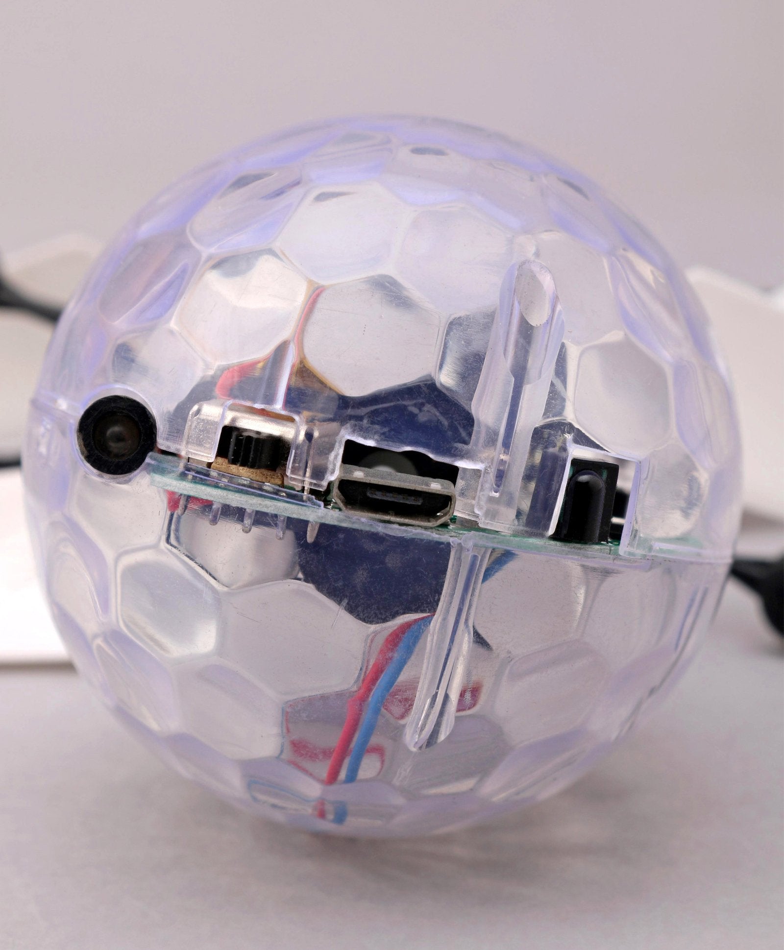 House of Kids Flying Flash Ball Plane with Disco Lights - Multicolor - Image 5