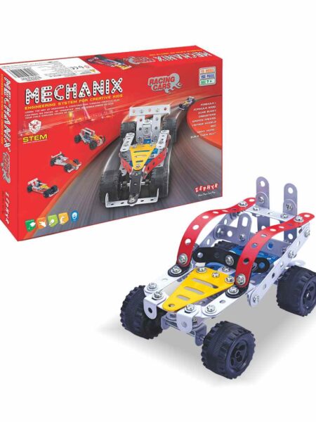 Mechanix Racing Cars