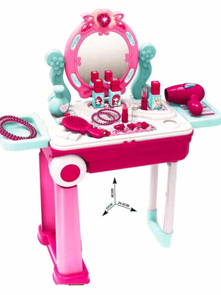 2 in 1 Make Up Set