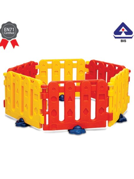 Play Ball Pit - Red Yellow