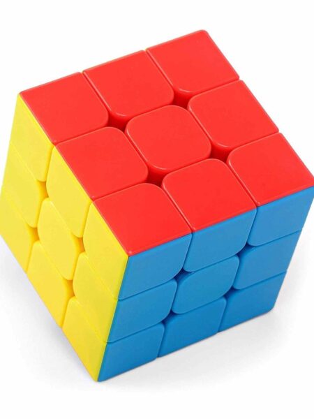 FunBlast Rubik's Cube - Multicolour