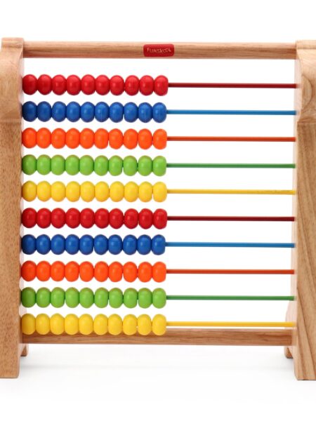 Giraffe Abacus Game - Multicolor