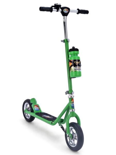 Dash Two Wheel Scooter With Sipper - Green