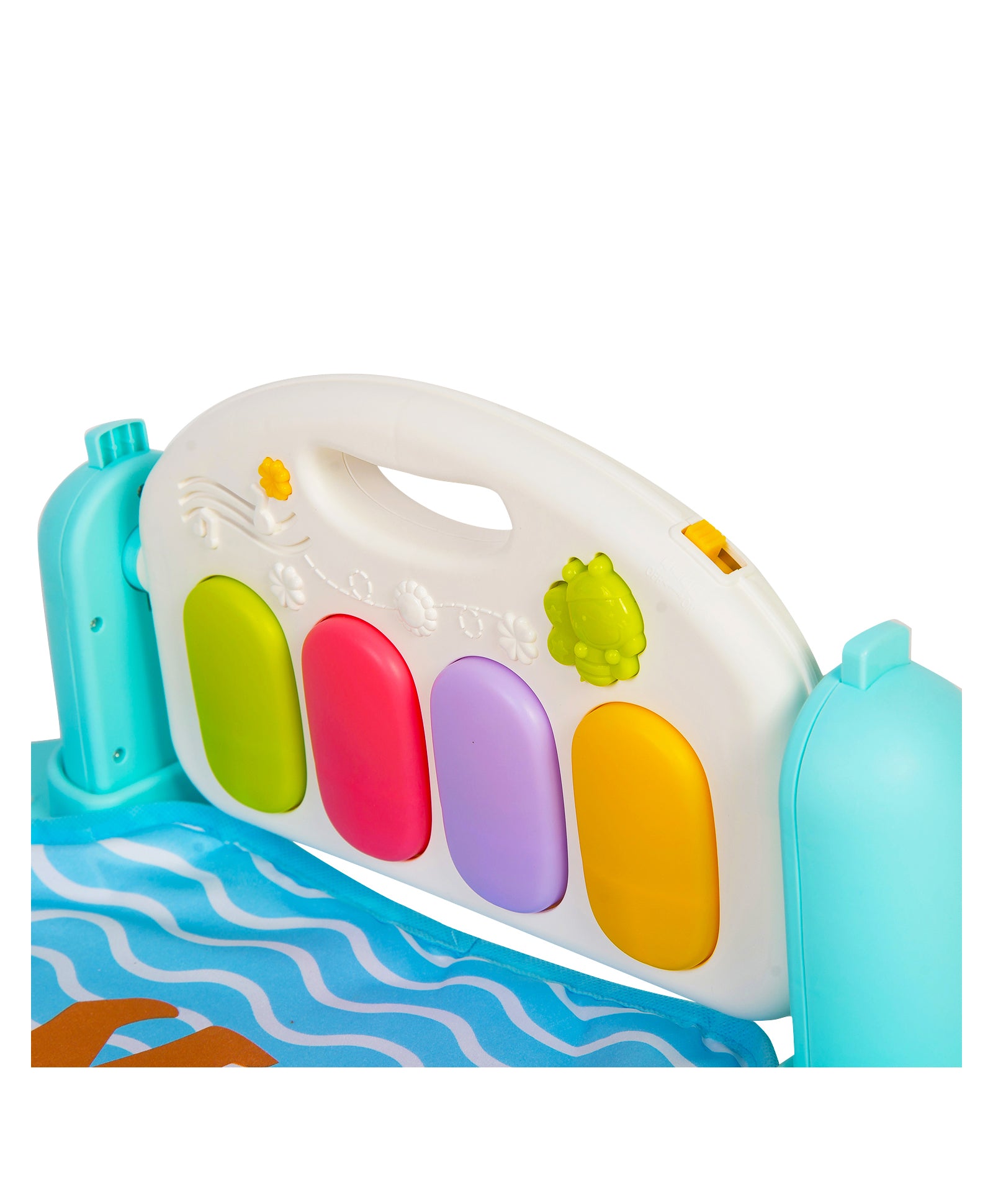 Piano Activity Play Gym With Bluetooth - Image 4