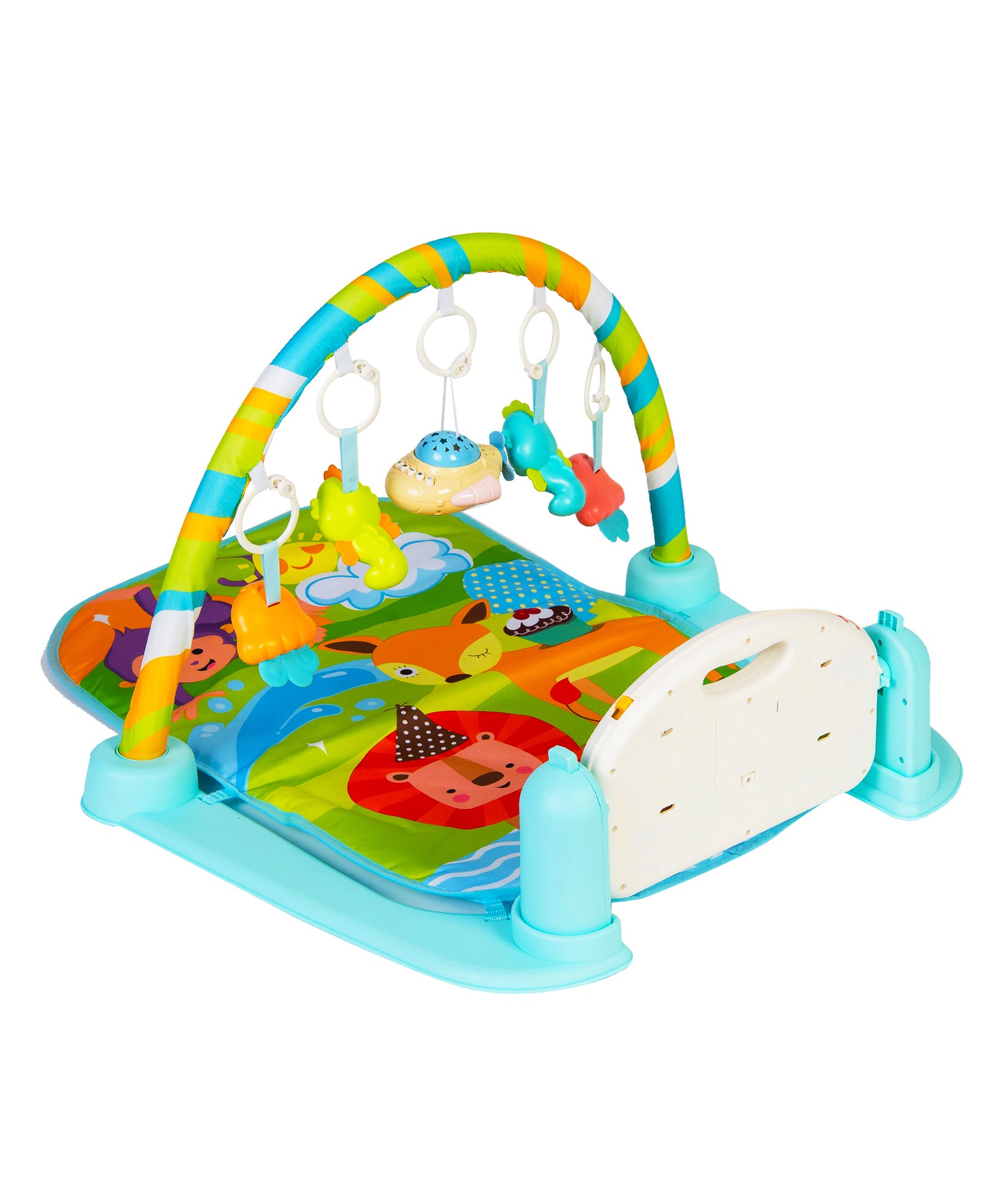 Piano Activity Play Gym With Bluetooth - Image 6
