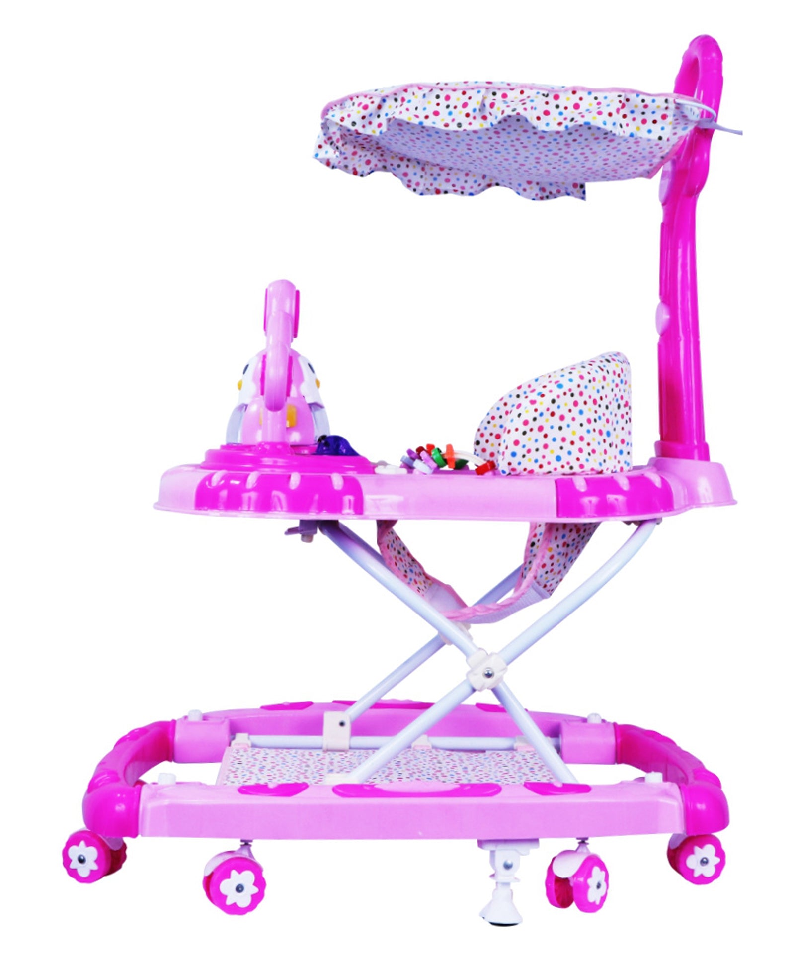 Walker with Light and Music - Pink - Image 3