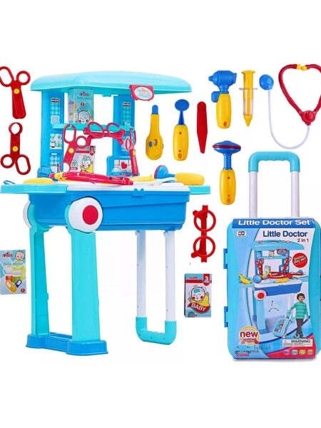 Trolley Doctor Playset