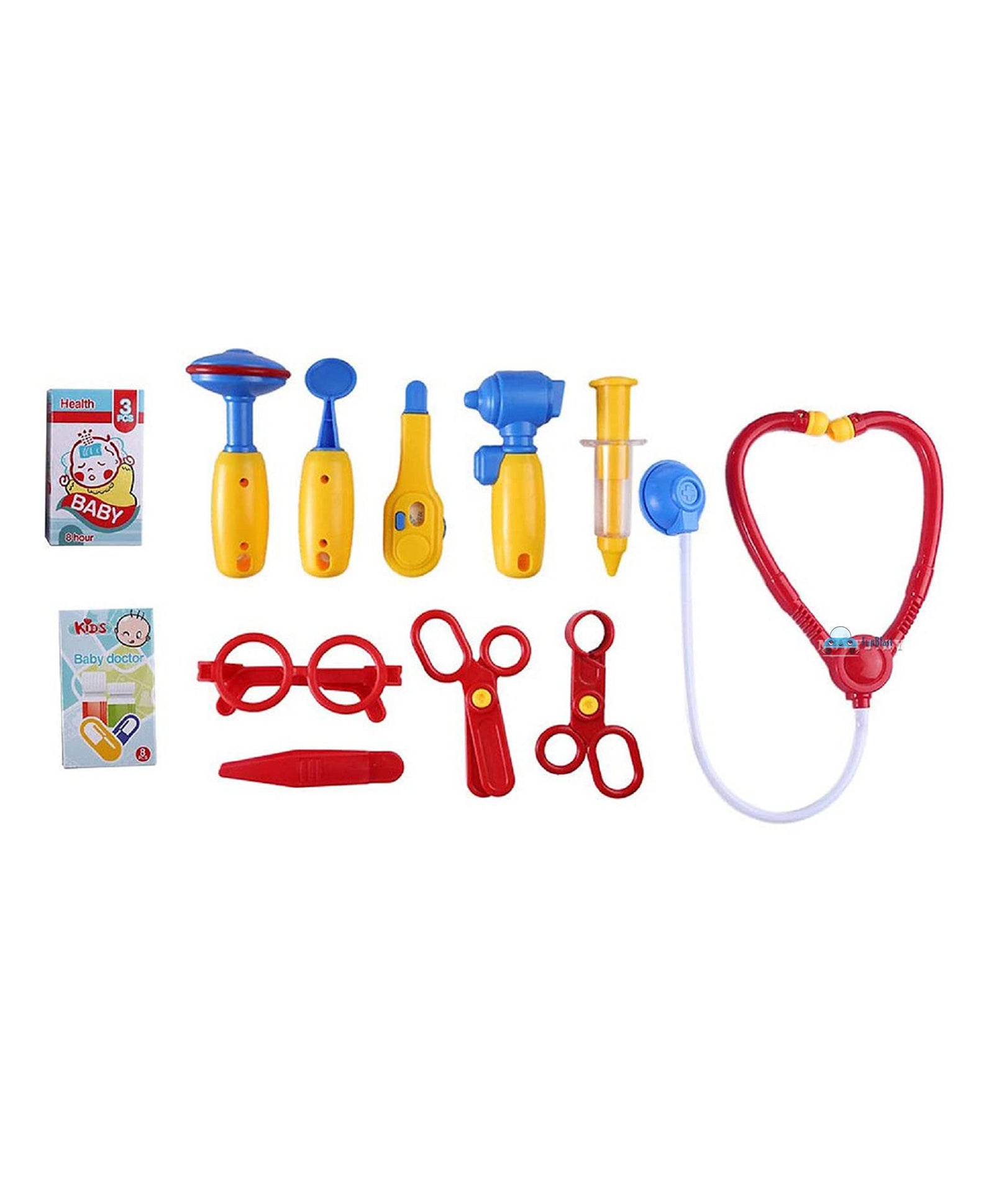 Trolley Doctor Playset - Image 3