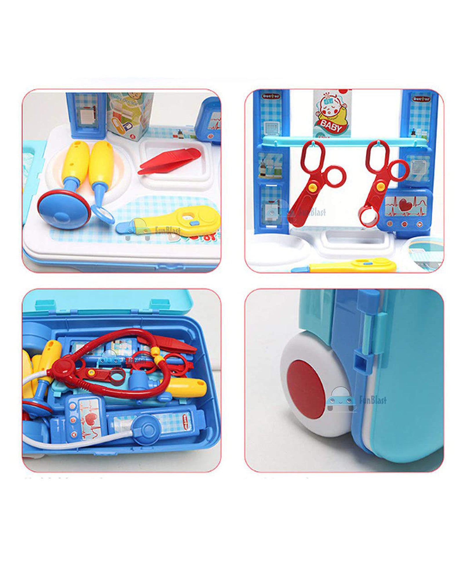 Trolley Doctor Playset - Image 6