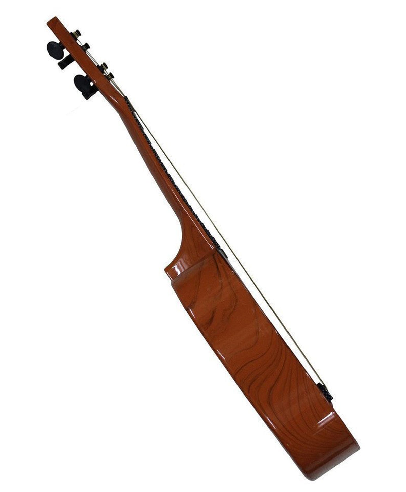 Modern Plastic 4 String Acoustic Guitar Toy - Brown - Image 4