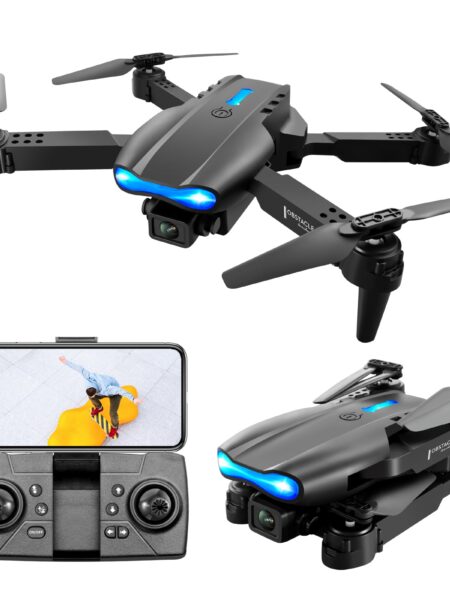 Gps Wifi 4k Hd Camera Long Range Aerial Follow Me Rc Drone With Hd Camera