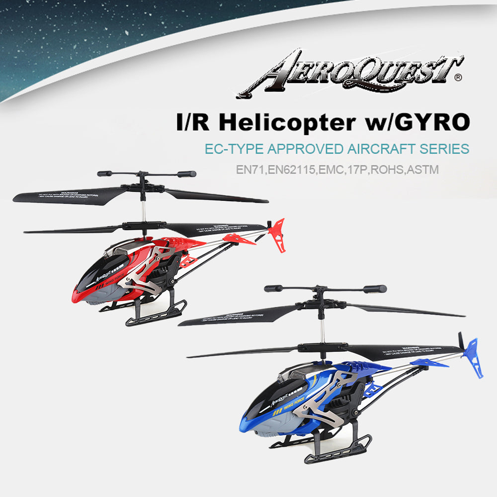 Helicopter Remote Control Toy RC Helicopter W/easy Turning Left & Right, Super Stable Flying Fun - Image 2