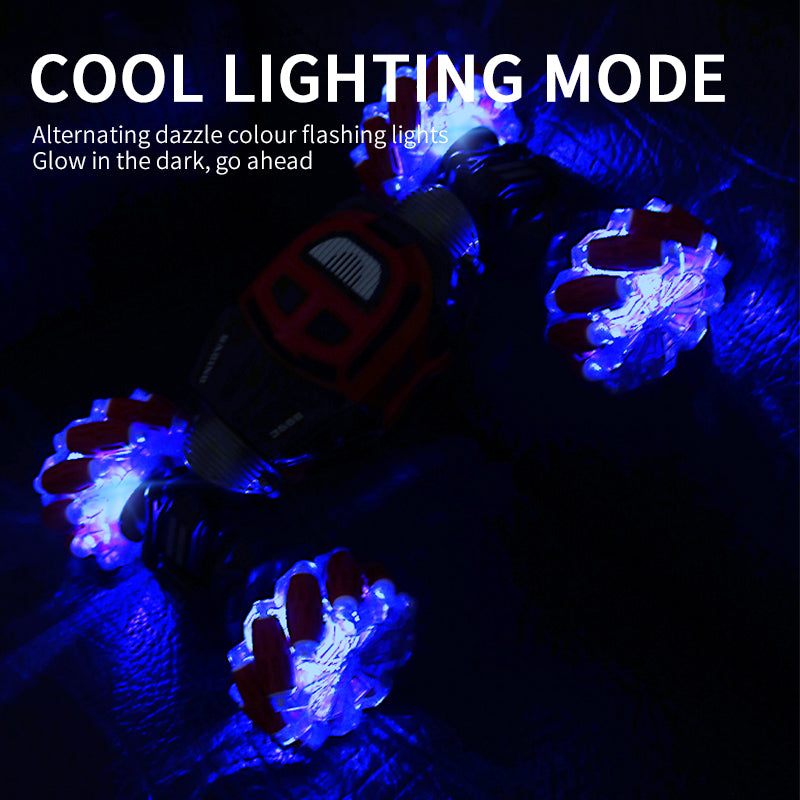 Global Funhood GW124 twist climbing car remote control toy car gesture control stunt car - Image 4