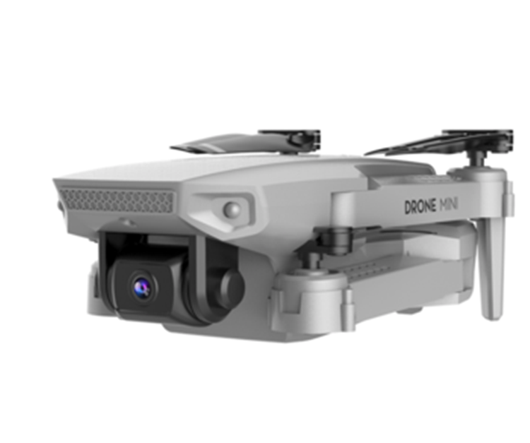 Foldable 1080p Hd Camera Wifi Gps Follow Me Drone - Image 3